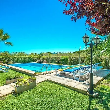 Сasa de vacaciones Geranios By Renthousing