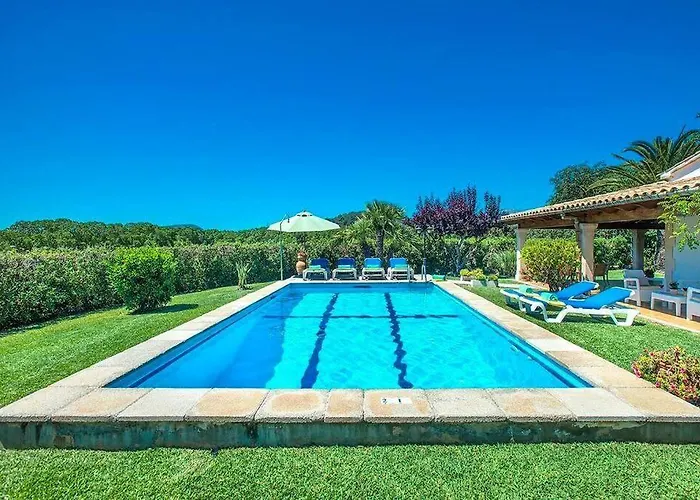 Geranios By Renthousing * Pollença