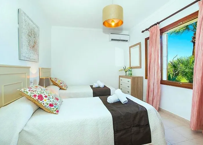 Vakantiehuis Geranios By Renthousing *