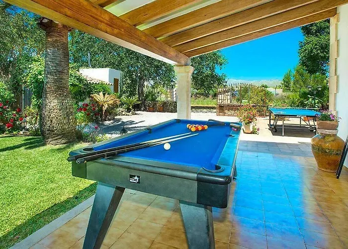 Geranios By Renthousing Vakantiehuis