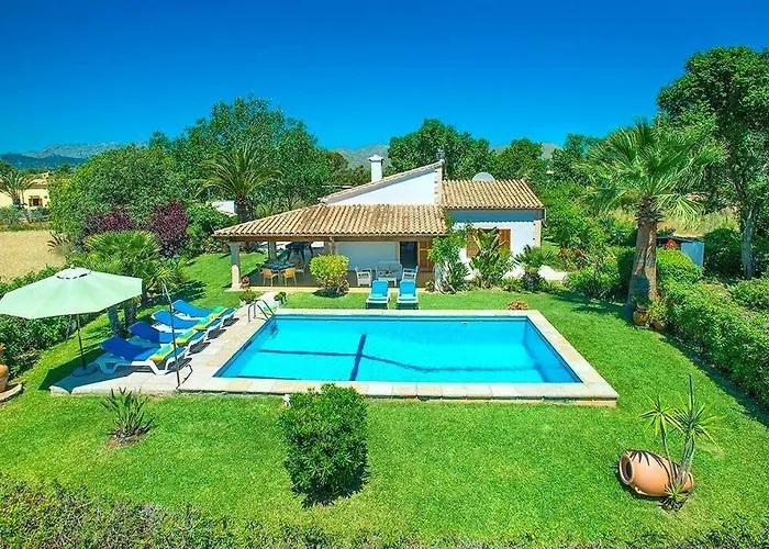 Vakantiehuis Geranios By Renthousing *