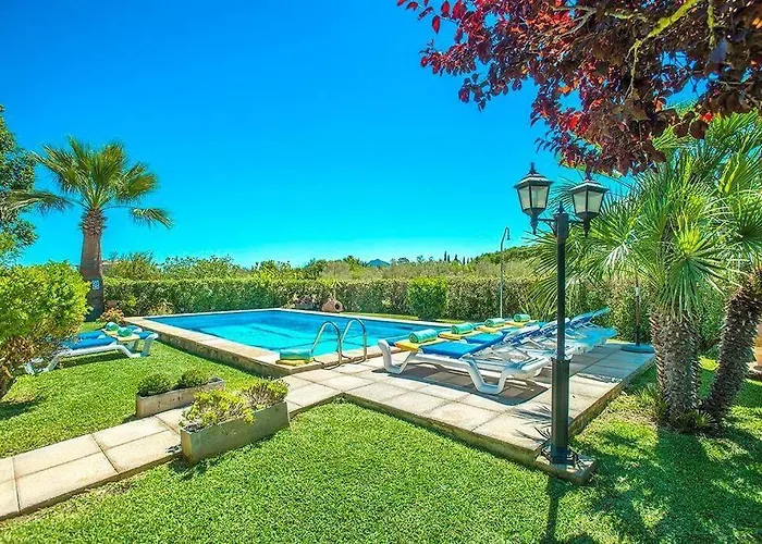 Vakantiehuis Geranios By Renthousing