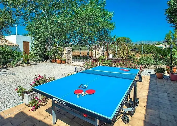 Geranios By Renthousing Vakantiehuis *