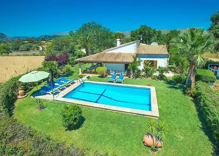 Vakantiehuis Geranios By Renthousing