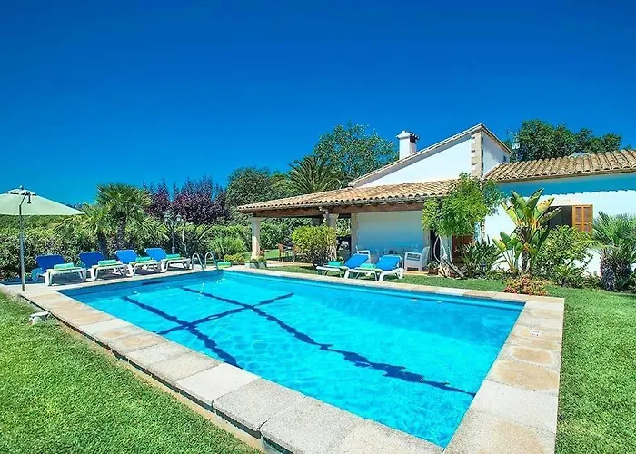 Geranios By Renthousing Vakantiehuis